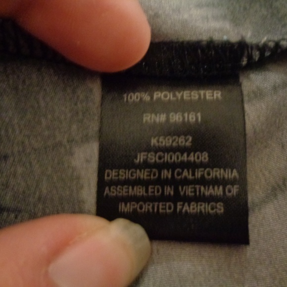 BeBop Women's Sz M professional dress - Picture 6 of 6